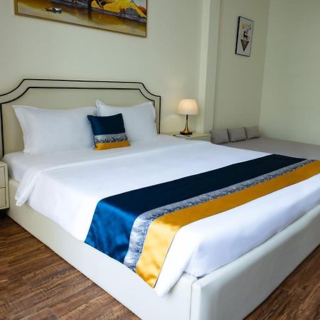 Covent Garden Hotel Хошимин Экстерьер фото