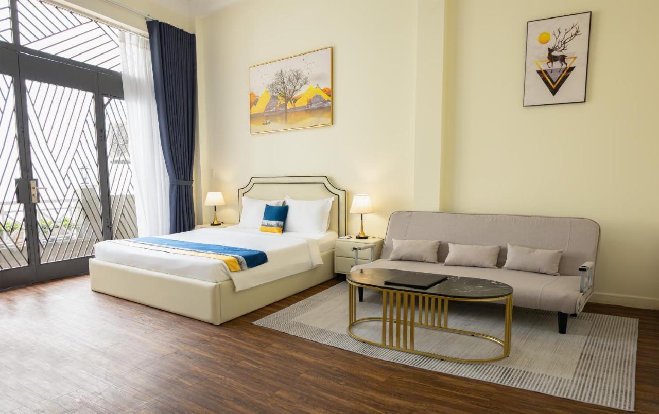 Covent Garden Hotel Хошимин Экстерьер фото