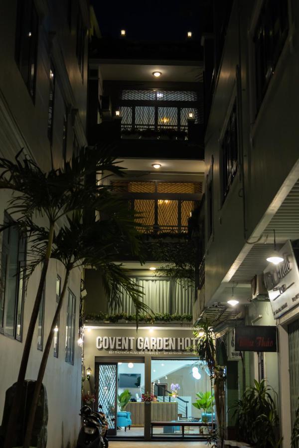 Covent Garden Hotel Хошимин Экстерьер фото